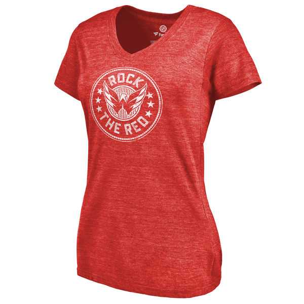Women's Washington Capitals Hometown Collection Presidential Tri Blend V Neck T-Shirt Red FengYun,We sell and wholesale Women's Washington Capitals Hometown Collection Presidential Tri Blend V Neck T-Shirt Red FengYun on line form chian!